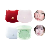 Ảnh sản phẩm Má hồng Leemember Teddy Bear Bakery Blush Cream đa năng 1