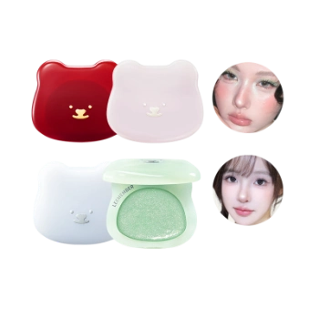 Ảnh sản phẩm Má hồng Leemember Teddy Bear Bakery Blush Cream đa năng 1