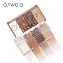 Bảng phấn tạo khối má hồng đa năng 4 ô O.TWO.O Grooming Powder Contour Bronzer Blusher 
 ảnh 3