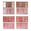 Bảng phấn tạo khối má hồng đa năng 4 ô O.TWO.O Grooming Powder Contour Bronzer Blusher 
 ảnh 9