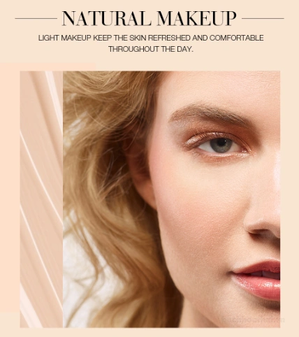 Kem nền kiềm dầu siêu mỏng nhẹ O.TWO.O BB Beauty Skin Nude Effect
ảnh 5