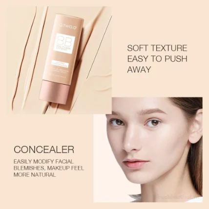 Kem nền kiềm dầu siêu mỏng nhẹ O.TWO.O BB Beauty Skin Nude Effect
ảnh 8