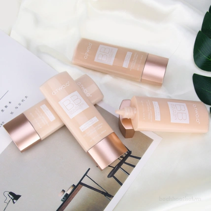 Kem nền kiềm dầu siêu mỏng nhẹ O.TWO.O BB Beauty Skin Nude Effect
ảnh 9
