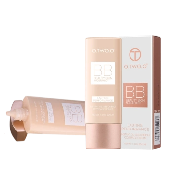 Ảnh sản phẩm Kem nền kiềm dầu siêu mỏng nhẹ O.TWO.O BB Beauty Skin Nude Effect
 1