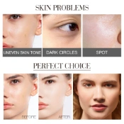 Ảnh sản phẩm Kem nền kiềm dầu siêu mỏng nhẹ O.TWO.O BB Beauty Skin Nude Effect
 2