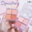 Phấn má hồng 4 ô Odbo Signature 4 Shades Blusher 10g OD1309 
 ảnh 10