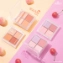 Phấn má hồng 4 ô Odbo Signature 4 Shades Blusher 10g OD1309 
 ảnh 2