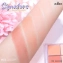 Phấn má hồng 4 ô Odbo Signature 4 Shades Blusher 10g OD1309 
 ảnh 8