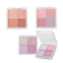 Phấn má hồng 4 ô Odbo Signature 4 Shades Blusher 10g OD1309 
 ảnh 1