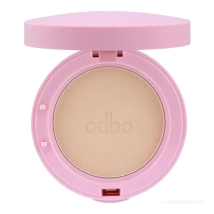 Phấn phủ nén kiềm dầu Odbo Beauty Capture OD6000 ảnh 8