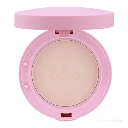 Phấn phủ nén kiềm dầu Odbo Beauty Capture OD6000 ảnh 9