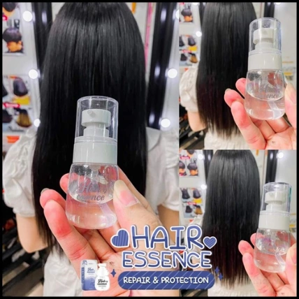 Tinh chất dưỡng tóc Double T Hair Essence phục hồi và bảo vệ tóc 30ml ảnh 5