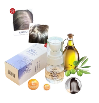 Ảnh sản phẩm Tinh chất dưỡng tóc Double T Hair Essence phục hồi và bảo vệ tóc 30ml 1