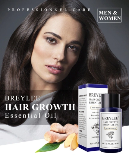 Tinh chất mọc tóc LABENA Breylee Hair Growth Oil kích mọc, ngăn gẫy rụng 20ml ảnh 12