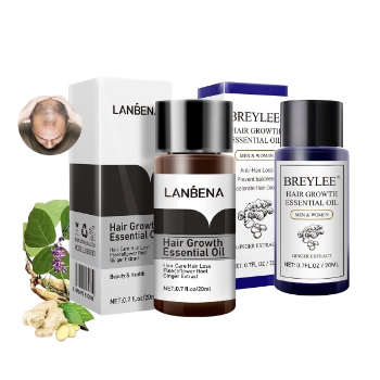 Ảnh sản phẩm Tinh chất mọc tóc LABENA Breylee Hair Growth Oil kích mọc, ngăn gẫy rụng 20ml 1