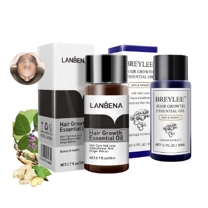 Tinh chất mọc tóc LABENA Breylee Hair Growth Oil kích mọc, ngăn gẫy rụng 20ml ảnh 1