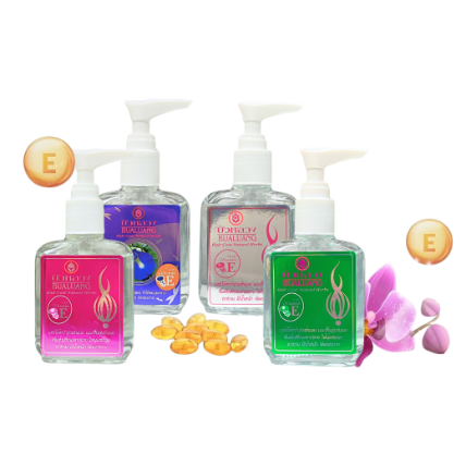 Dầu dưỡng tóc mềm mượt Bualuang Hair Coat Natural Herbs Thái Lan