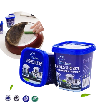 Ảnh sản phẩm Kem tẩy rửa đa năng Oven Cookware Cleaner 1