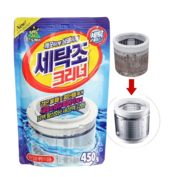 Ảnh sản phẩm Bột tẩy vệ sinh lồng máy giặt Sandokkaebi  1