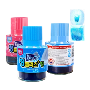 Ảnh sản phẩm Cốc thả Mr Fresh Toilet Hàn Quốc 1