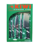 Ảnh sản phẩm Bộ dao 5 món Kiwi Stainless Steel thép khổng gỉ cao cấp 1