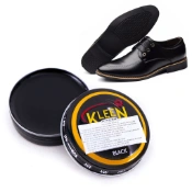 Ảnh sản phẩm Xi đánh giày, túi xách các chất liệu da Kleen Shoes tặng bàn chải xốp 2