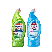 Ảnh sản phẩm Dung dịch tẩy rửa bồn cầu sức mạnh kép KAO Magiclean Toilet Clean Plus+ Bleach Forest & Ocean 650ml 1