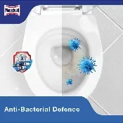 Ảnh sản phẩm Dung dịch tẩy rửa bồn cầu sức mạnh kép KAO Magiclean Toilet Clean Plus+ Bleach Forest & Ocean 650ml 2