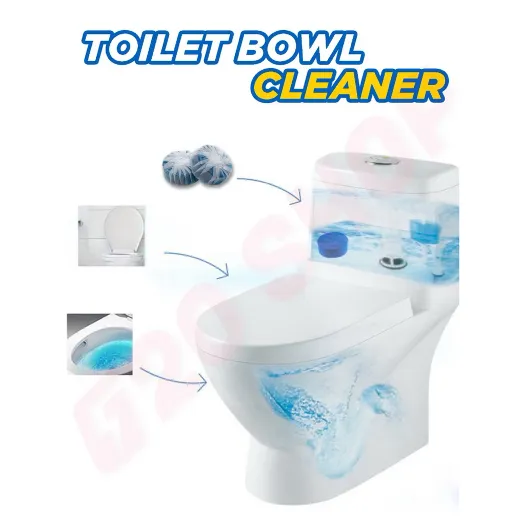 Ảnh sản phẩm Viên thả bồn cầu BND Toilet Bowl Cleaner 100gr 2
